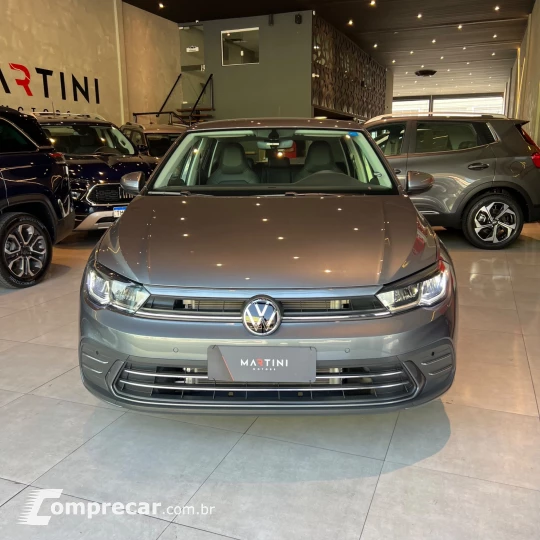Polo Highline TSI 1.0 Flex 12V Aut.