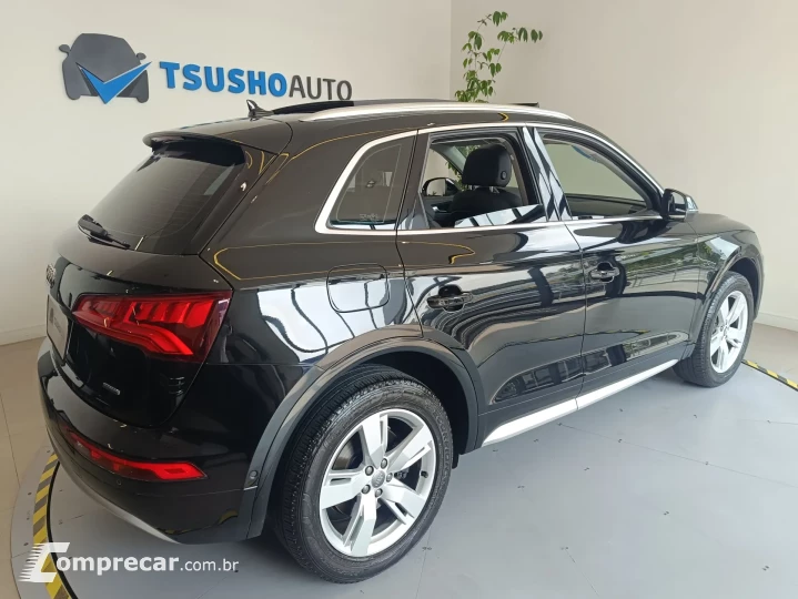 Q5 2.0 TFSI PRESTIGE S TRONIC