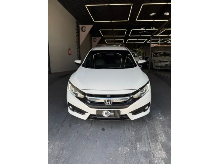 CIVIC 2.0 16V FLEXONE EX 4P CVT