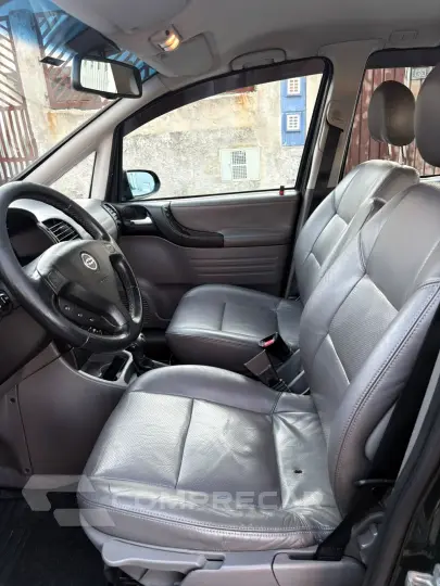 ZAFIRA 2.0 MPFI Elite 16V