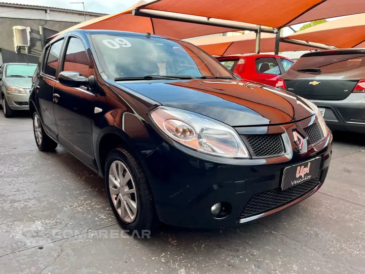 SANDERO 1.6 Privilége 16V