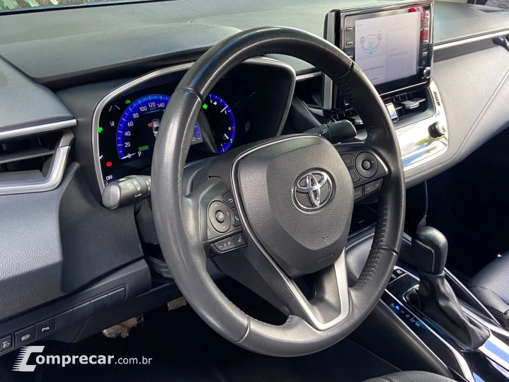 COROLLA 2.0 Vvt-ie Altis Direct Shift