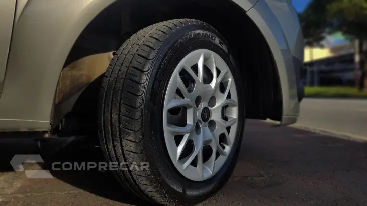 FIESTA 1.0 Rocam SE Plus Hatch 8V