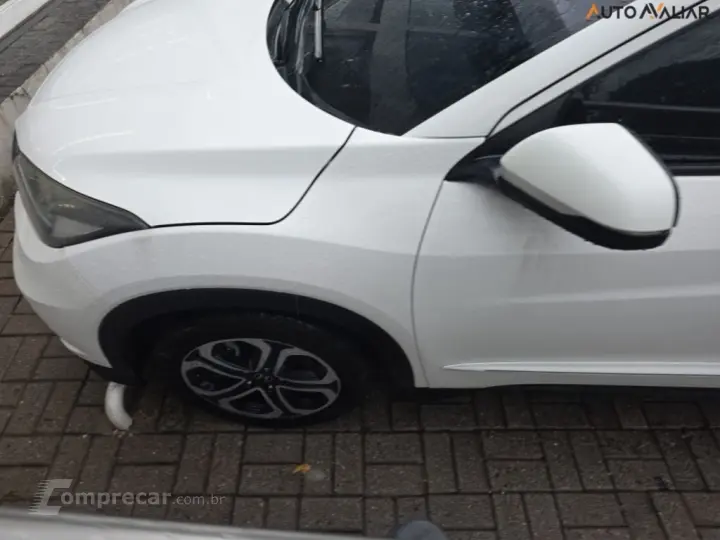HR-V 1.8 16V FLEX EXL 4P AUTOMÁTICO