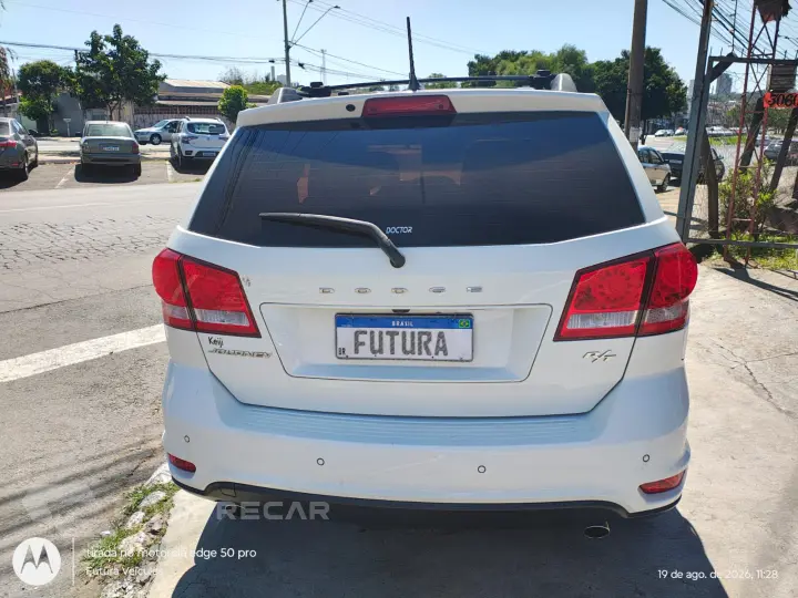 JOURNEY RT  3.6 V6