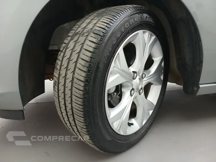 ONIX 1.0 TURBO FLEX LTZ AUTOMÁTICO