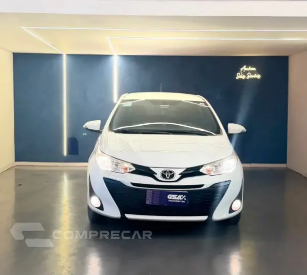 YARIS XL 1.3 Flex 16V 5p Aut.
