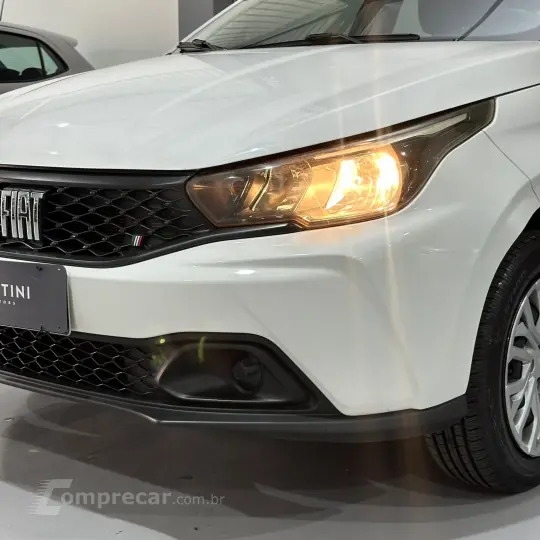 ARGO DRIVE 1.0 6V Flex