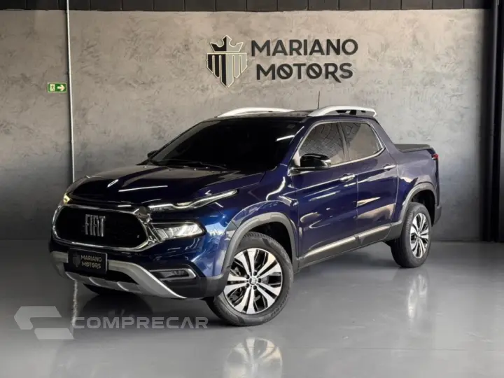 TORO 1.3 TURBO 270 FLEX VOLCANO AT6