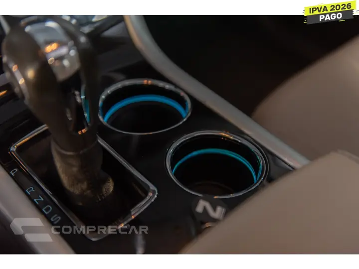 EDGE 3.5 V6 GASOLINA LIMITED AWD AUTOMÁTICO