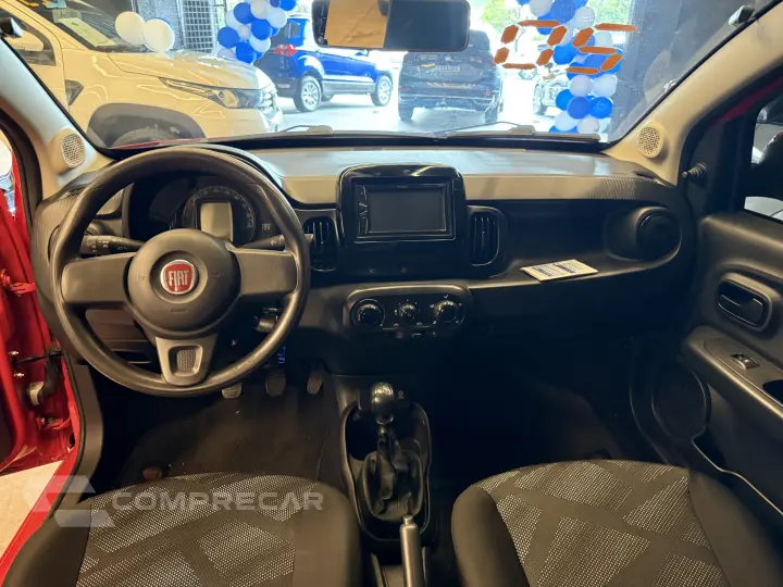 MOBI 1.0 8V EVO Like.