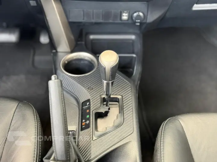 RAV4 2.0 4X2 16V GASOLINA 4P AUTOMÁTICO
