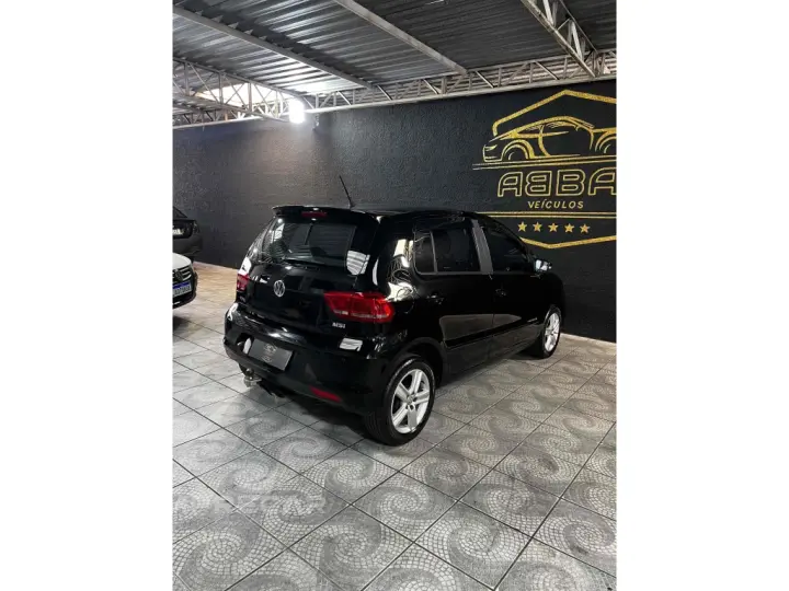 FOX 1.6 MSI COMFORTLINE 8V FLEX 4P MANUAL