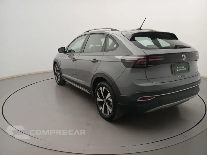 NIVUS 1.0 200 TSI TOTAL FLEX HIGHLINE AUTOMÁTICO