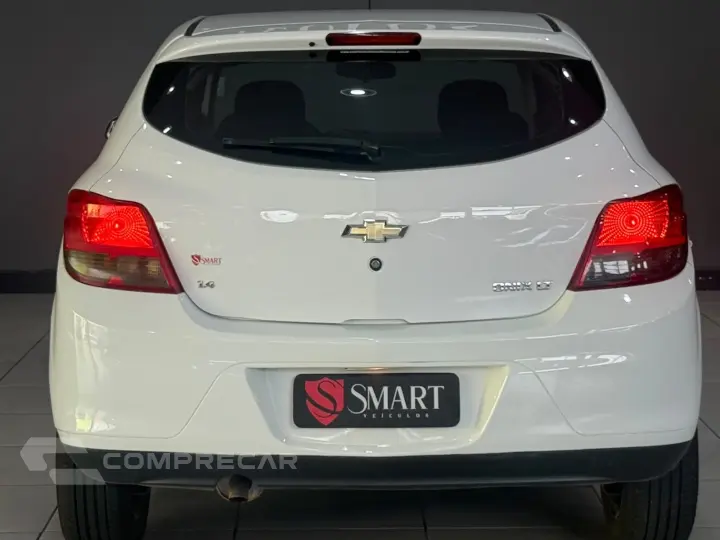 ONIX 1.4 MPFI LT 8V FLEX 4P MANUAL