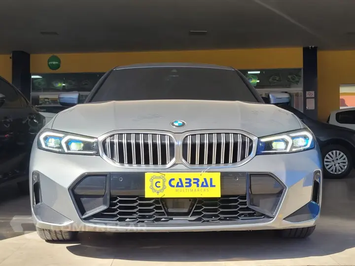 320iA 2.0 TB M Sport A.Flex/M.Sport 4p