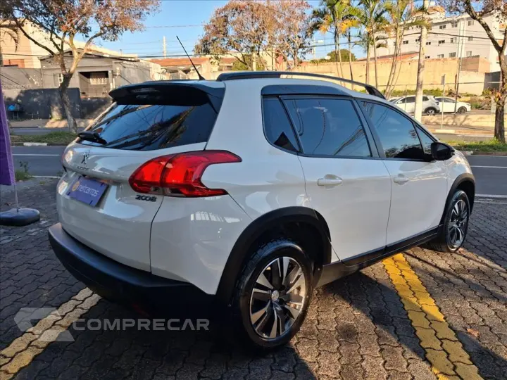 2008 1.6 16V FLEX ALLURE 4P AUTOMÁTICO