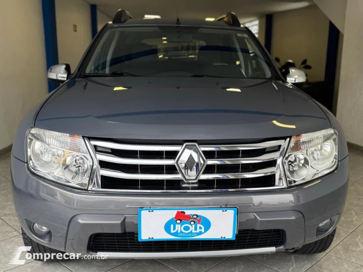 DUSTER Dynamique 1.6 Flex 16V Mec.