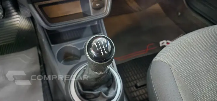 Saveiro Trend 1.6 Mi Total Flex 8V