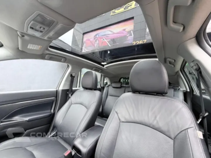 ASX 2.0 4X4 AWD 16V GASOLINA 4P AUTOMÁTICO