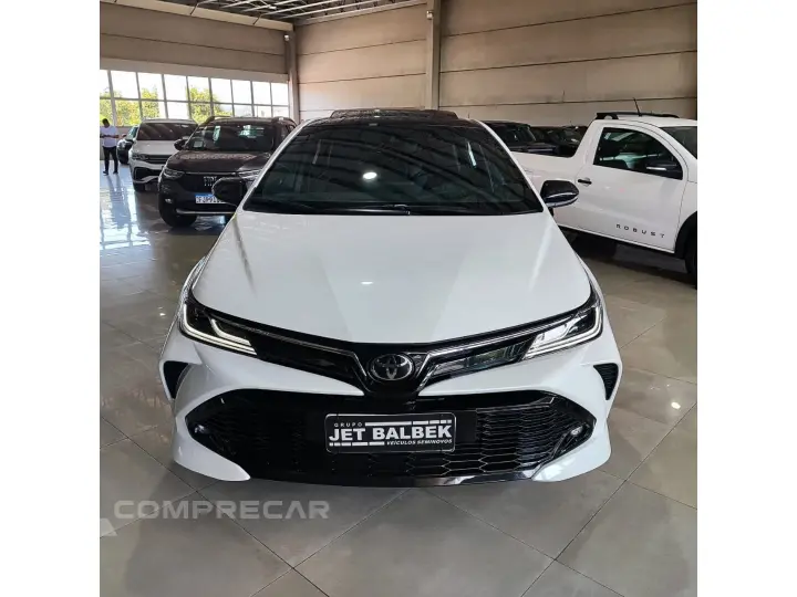 COROLLA 2.0 VVT-IE FLEX GR-S DIRECT SHIFT