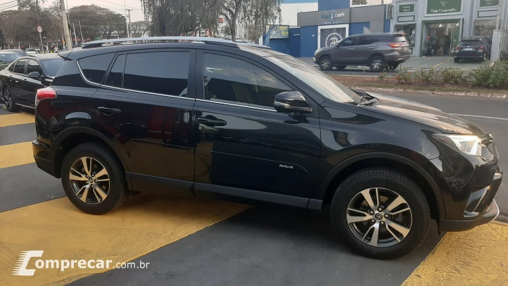 RAV4 2.0 4X2 16V