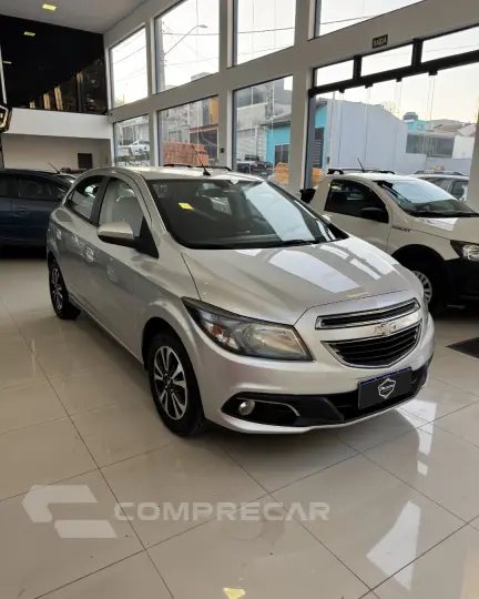 ONIX 1.4 MPFI LTZ 8V