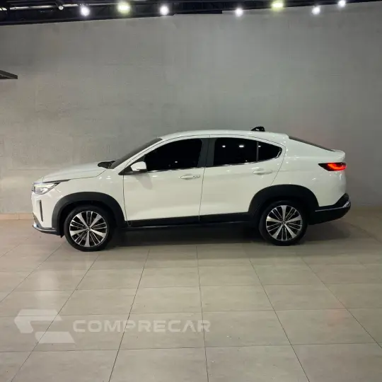 Fastback Audace 1.0 200 T. Flex Aut