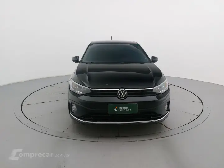 VIRTUS 1.0 200 TSI COMFORTLINE AUTOMÁTICO