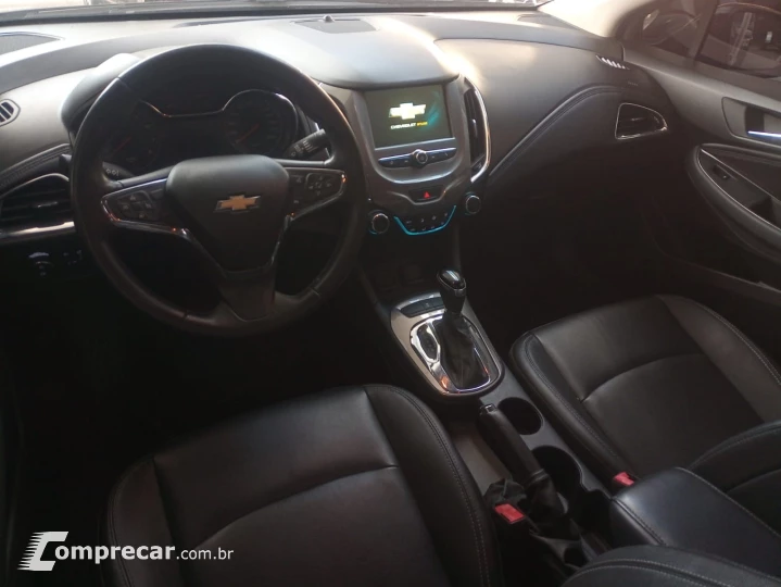 CRUZE 1.4 Turbo LT 16V
