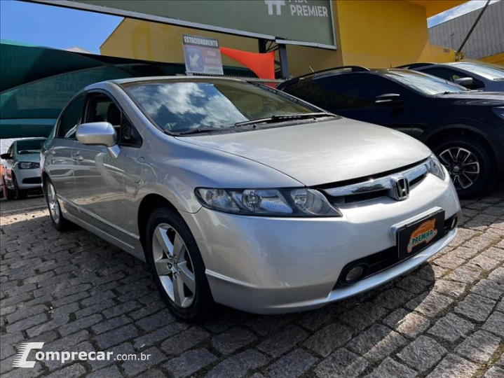 CIVIC 1.8 LXS 16V