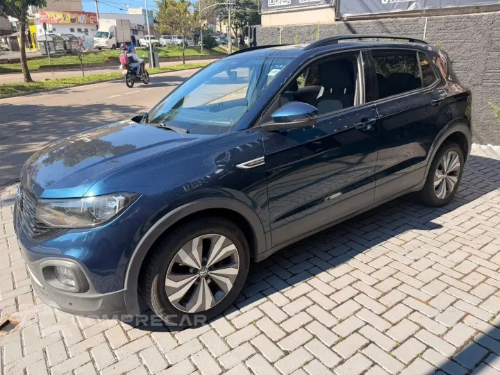 T-CROSS 1.0 200 TSI TOTAL FLEX COMFORTLINE AUTOMÁTICO