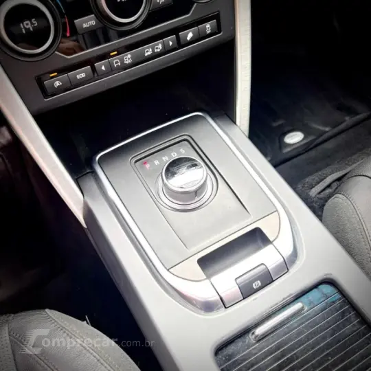 DISCOVERY SPORT 2.2 16V SD4 Turbo HSE