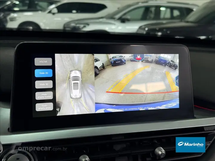 TIGGO 8 1.6 TGDI GASOLINA TXS MAX DRIVE DCT