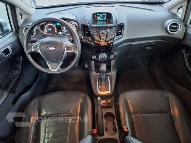 FIESTA HATCH - 1.6 TITANIUM HATCH 16V 4P POWERSHIFT