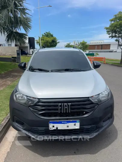STRADA 1.4 Fire Endurance CS