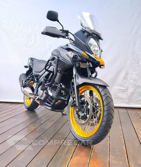 SUZUKI V STROM 650 XT ABS