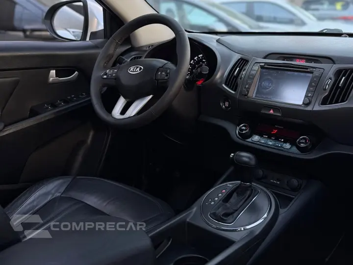 SPORTAGE 2.0 EX 4X2 16V FLEX 4P AUTOMÁTICO