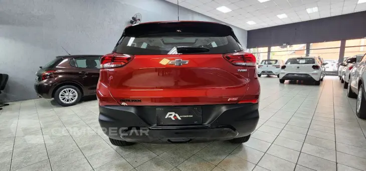 TRACKER RS 1.2 Turbo 12V Flex Aut.