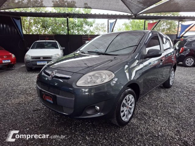 PALIO - 1.0 MPI ATTRACTIVE 8V 4P MANUAL