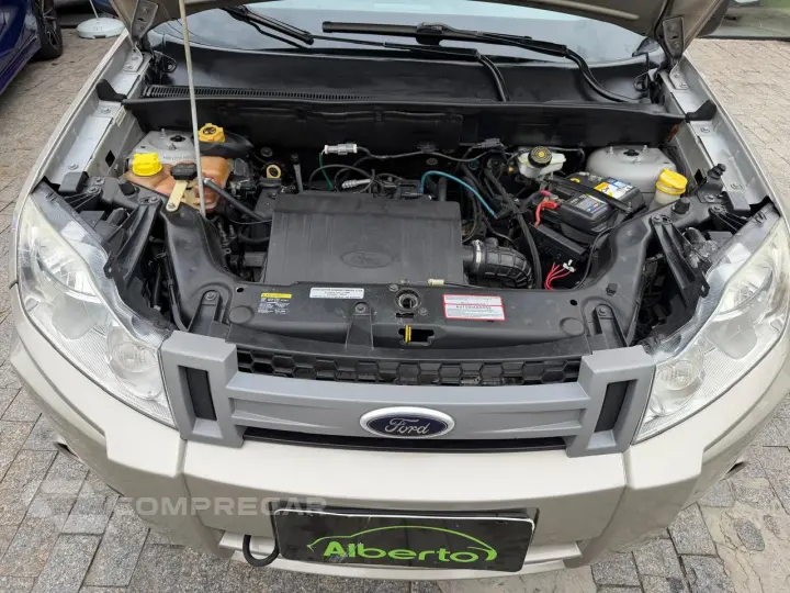 ECOSPORT 1.6 Freestyle 8V