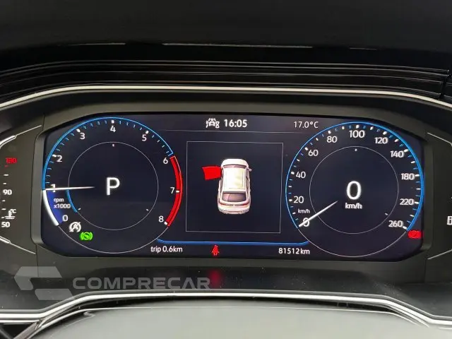 NIVUS - 1.0 200 TSI TOTAL HIGHLINE AUTOMÁTICO