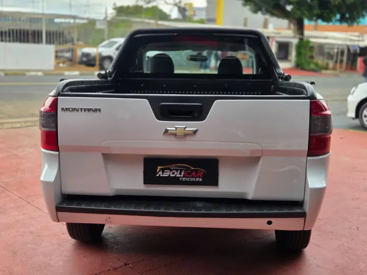 MONTANA LS 1.4 ECONOFLEX 8V 2p