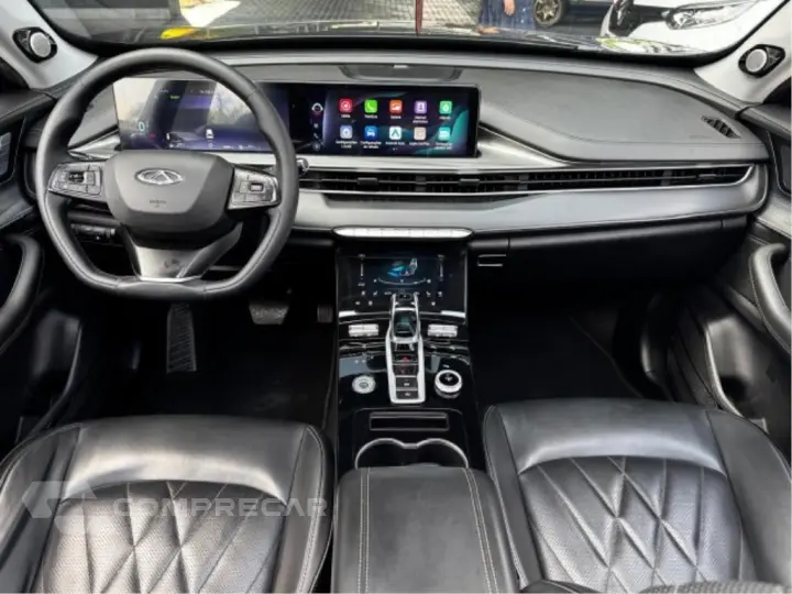 TIGGO 8 PRO 1.5 TCI PLUG-IN HYBRID DHT