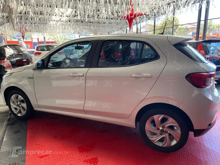 ARGO 1.3 FIREFLY FLEX DRIVE MANUAL