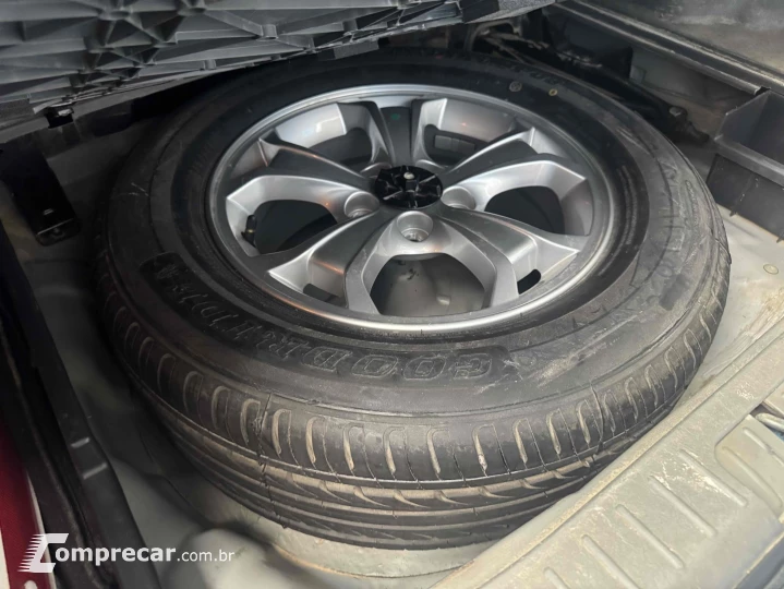 TUCSON 2.0 MPFI GLS 4X2 16V 143cv 2WD