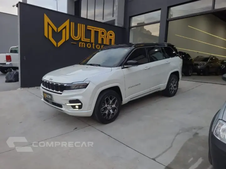 Commander Overl. TD380 2.0 4x4 Die. Aut.