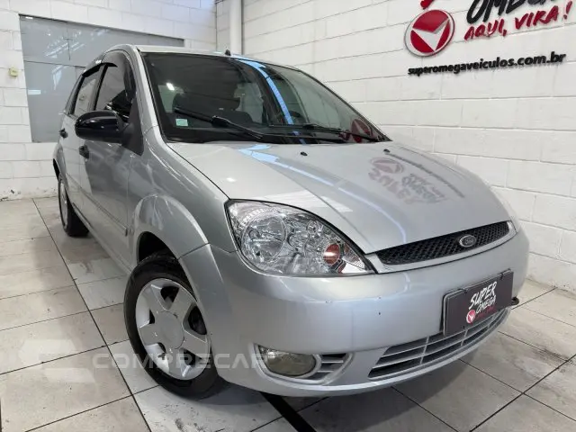 FIESTA HATCH - 1.0 MPI SUPERCHARGER 8V 4P MANUAL