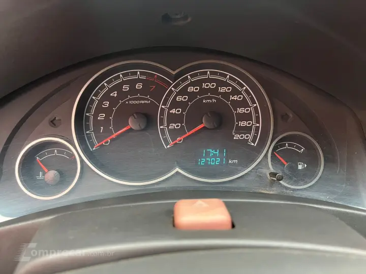 CELTA 1.0 MPFI LT 8V