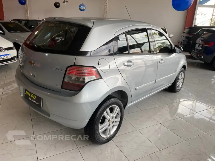 AGILE 1.4 MPFI LTZ 8V